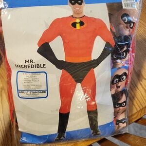 Incredible Family Costume